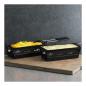 Mobile Preview: Kuhn Rikon Raclette Set Mini mit Kerzen schwarz