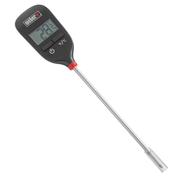 Weber Thermometer mit Sofortanzeige