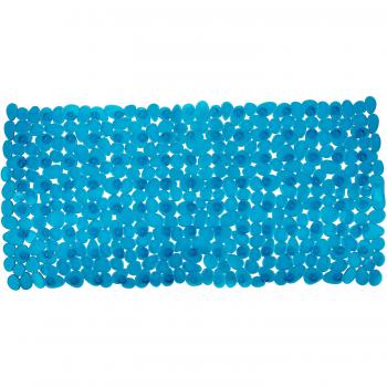 Wenko Badewanneneinlage 71 x 36 cm blau