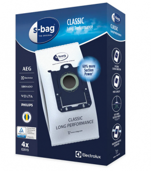 Electrolux S-Bag Classic Long Performance