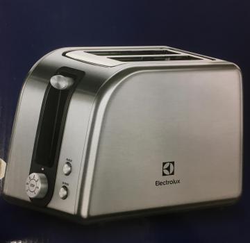 Electrolux Toaster stainless steel