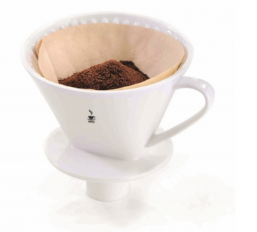Gefu Porzellan Kaffeefilter SANDRO Grösse 4