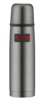 Thermos Isolierflasche Light&Compact 0.5 l grau