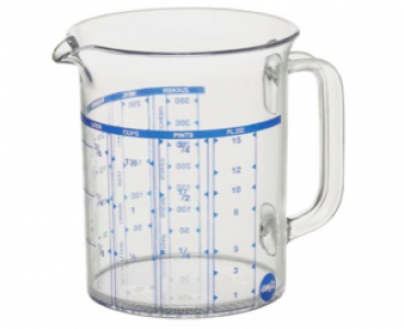 Emsa Messbecher transparent 1 Liter