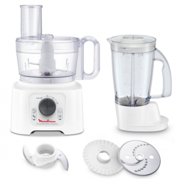 Moulinex Foodprocessor Double Force Compact FP5421