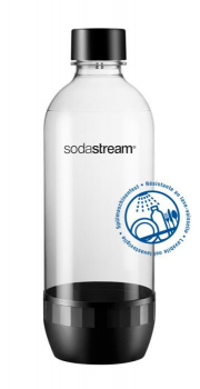 Sodastream Kunststoffflasche spülmaschinenfest 1 Liter
