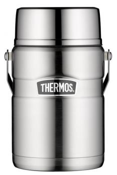 Thermos Speisegefäss Stainless King 1.2 Liter mit 2 Behältern