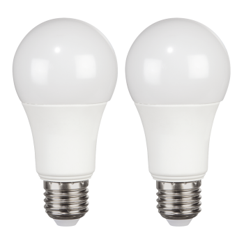 Xavax LED-Lampe A+ E27 14 W (100W)warmweiss 2 St.