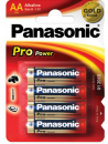 Panasonic Batterien Pro Power AA