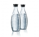 Sodastream Glasflasche 0.615 Liter Doppelpack