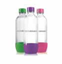 Sodastream Kunststoff-Flaschen Triopack Sommer 3 x 1 Liter